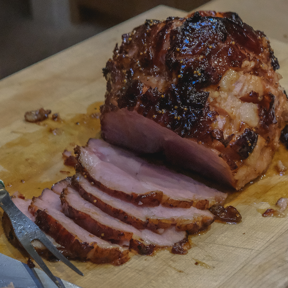 Glazed Ham with POP 国产传媒果冻天美传媒怎么入职